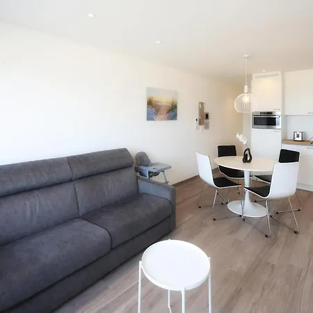 1 Bedroom Stunning In 오스텐드